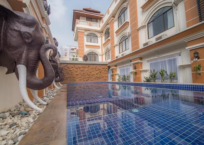 Reaksmey Chanreas Hotel