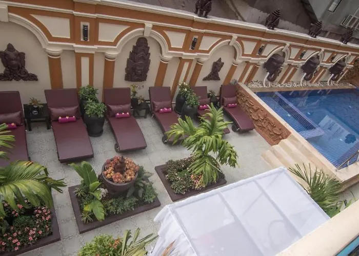 Reaksmey Chanreas Hotel