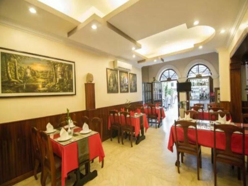 Reaksmey Chanreas 3* Siem Reap