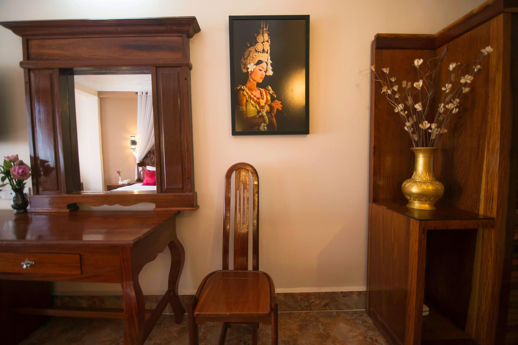 Hotel Reaksmey Chanreas Siem Reap
