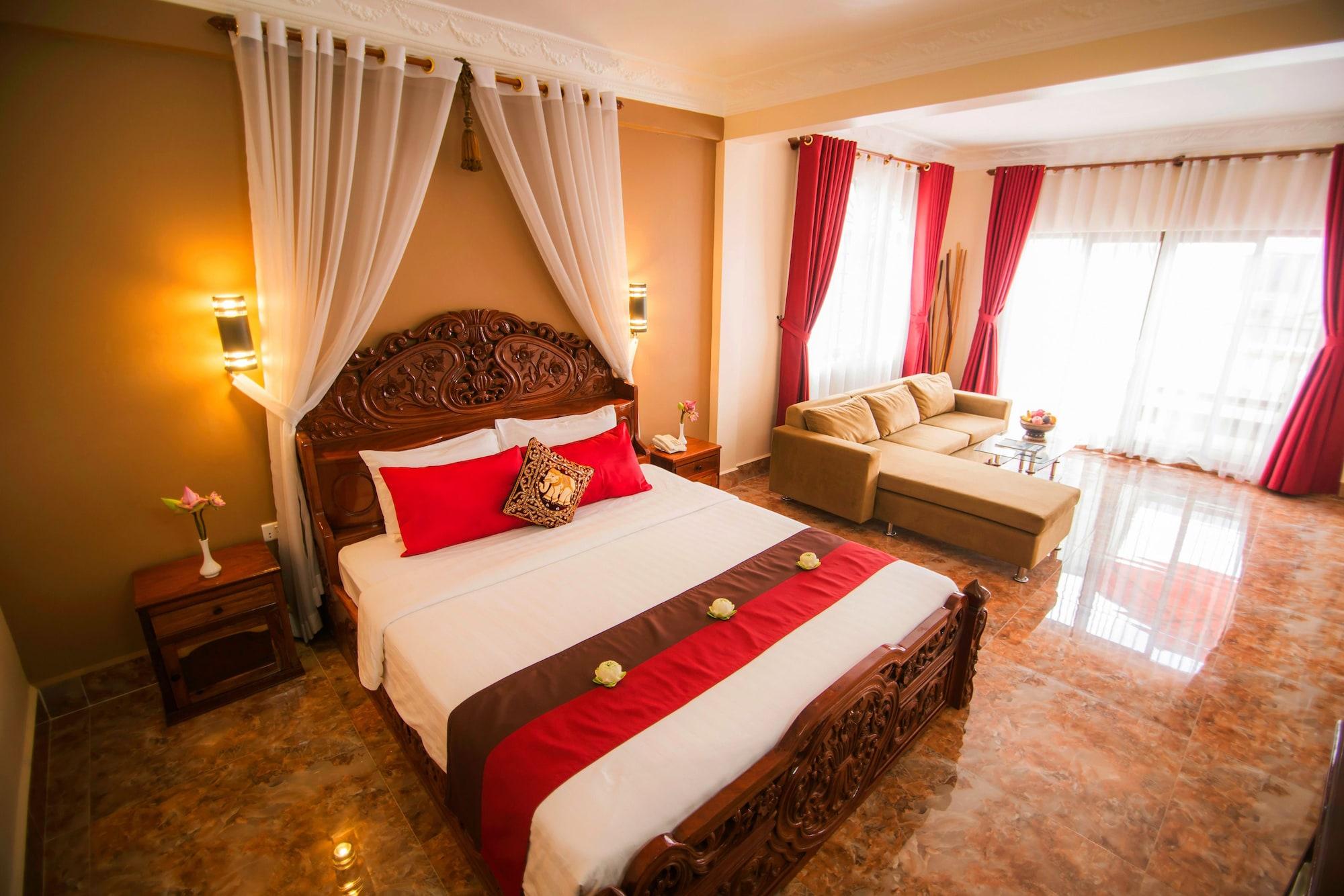 Reaksmey Chanreas Hotel Siem Reap
