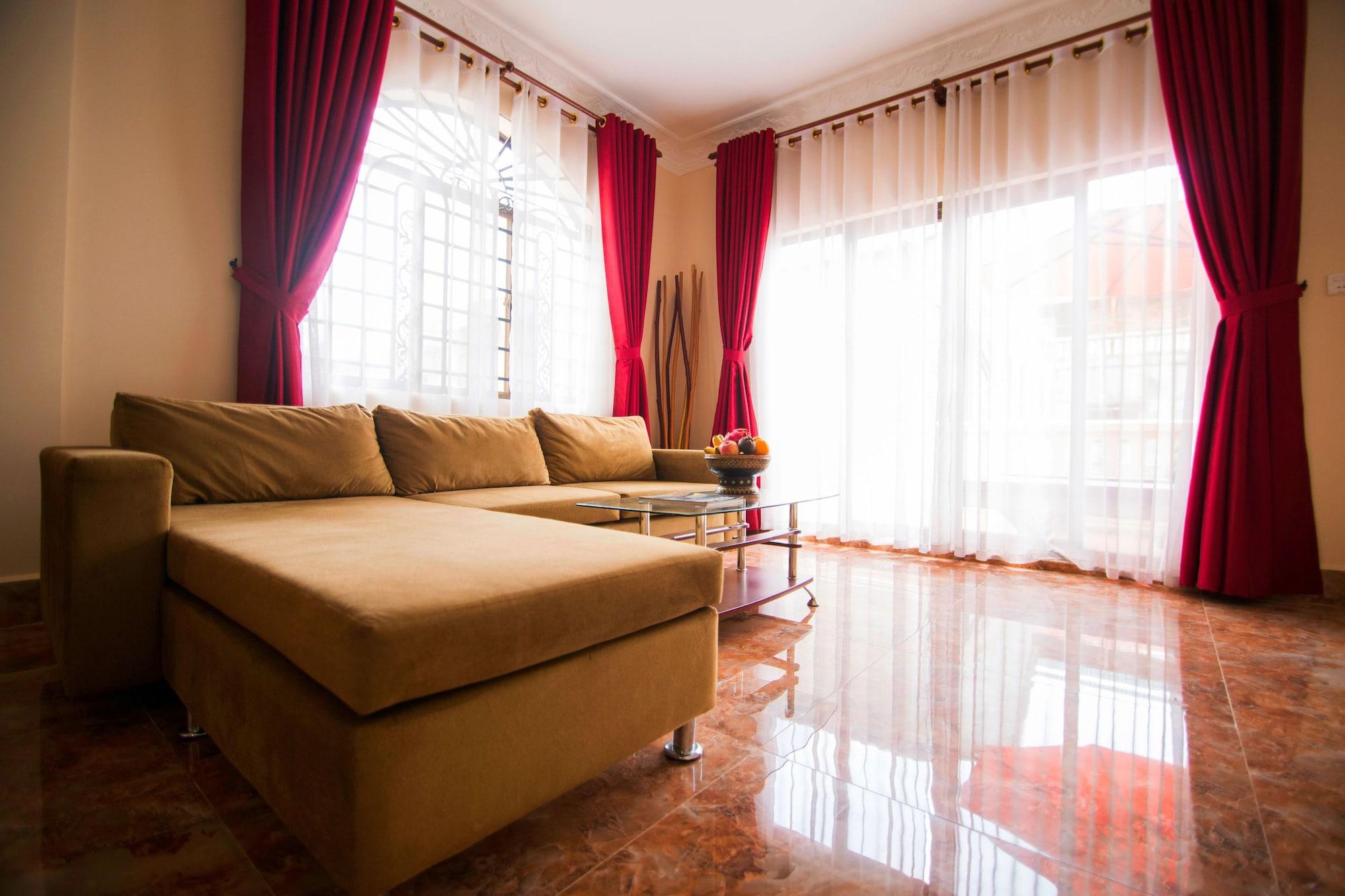 Reaksmey Chanreas Siem Reap