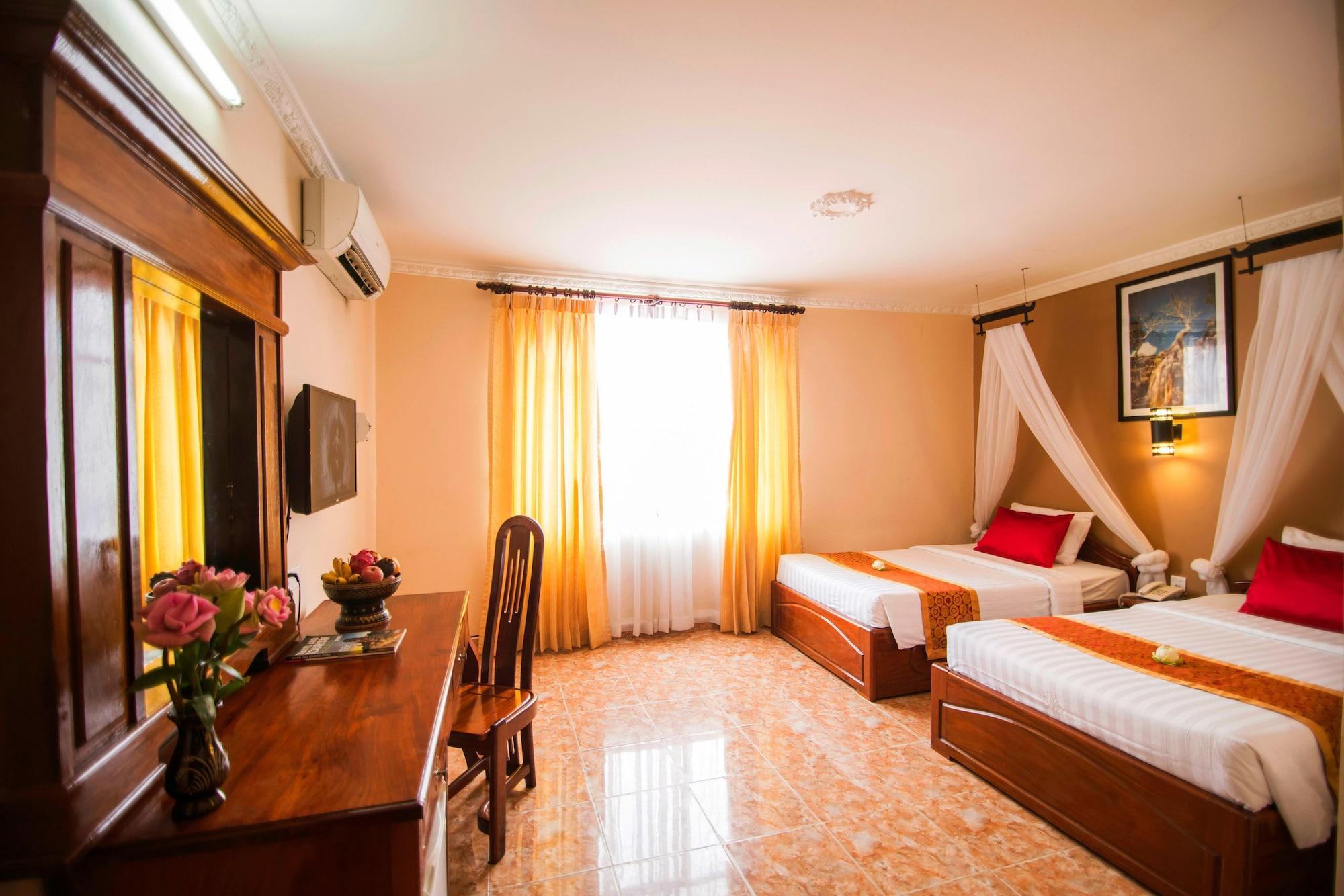 Reaksmey Chanreas 3* Siem Reap