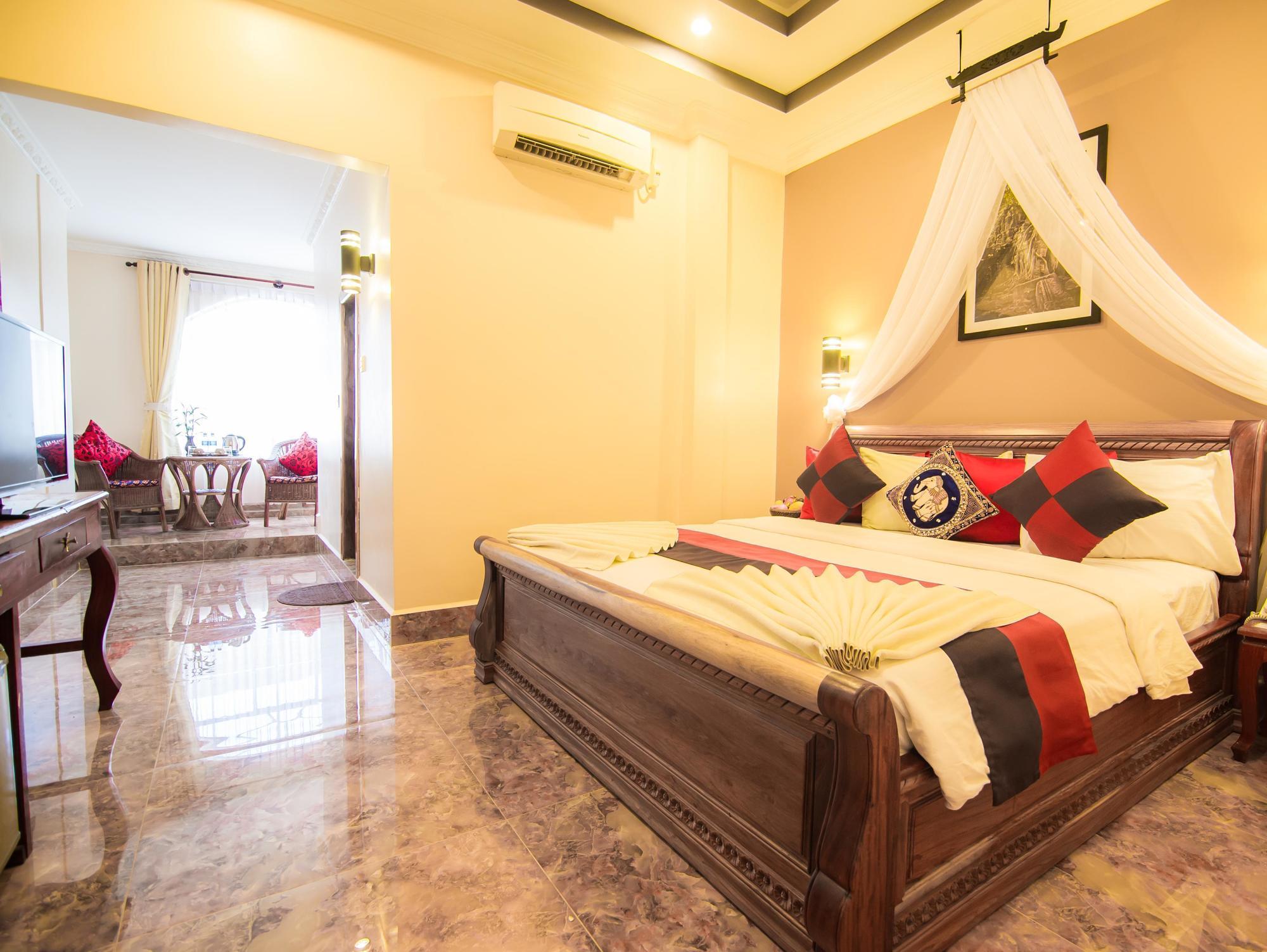 Reaksmey Chanreas Siem Reap
