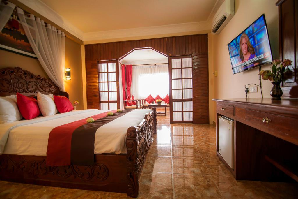 Hotel Reaksmey Chanreas Siem Reap
