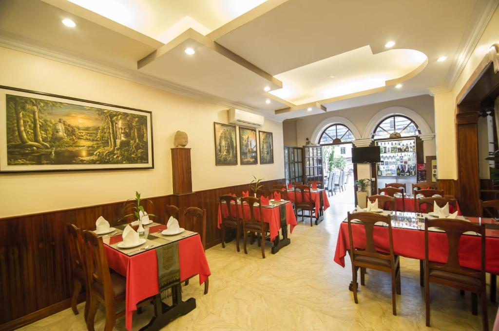 Reaksmey Chanreas Siem Reap