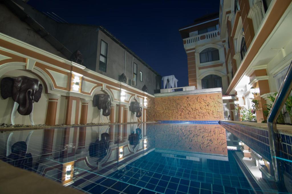 Reaksmey Chanreas 3* Siem Reap