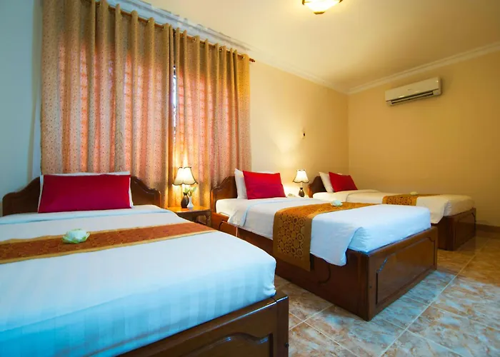 Reaksmey Chanreas Hotel