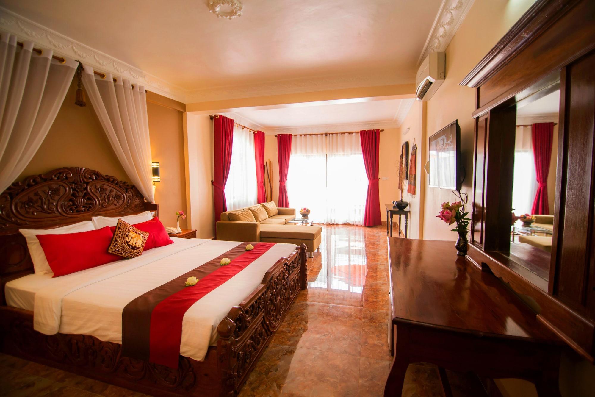 Hotel Reaksmey Chanreas