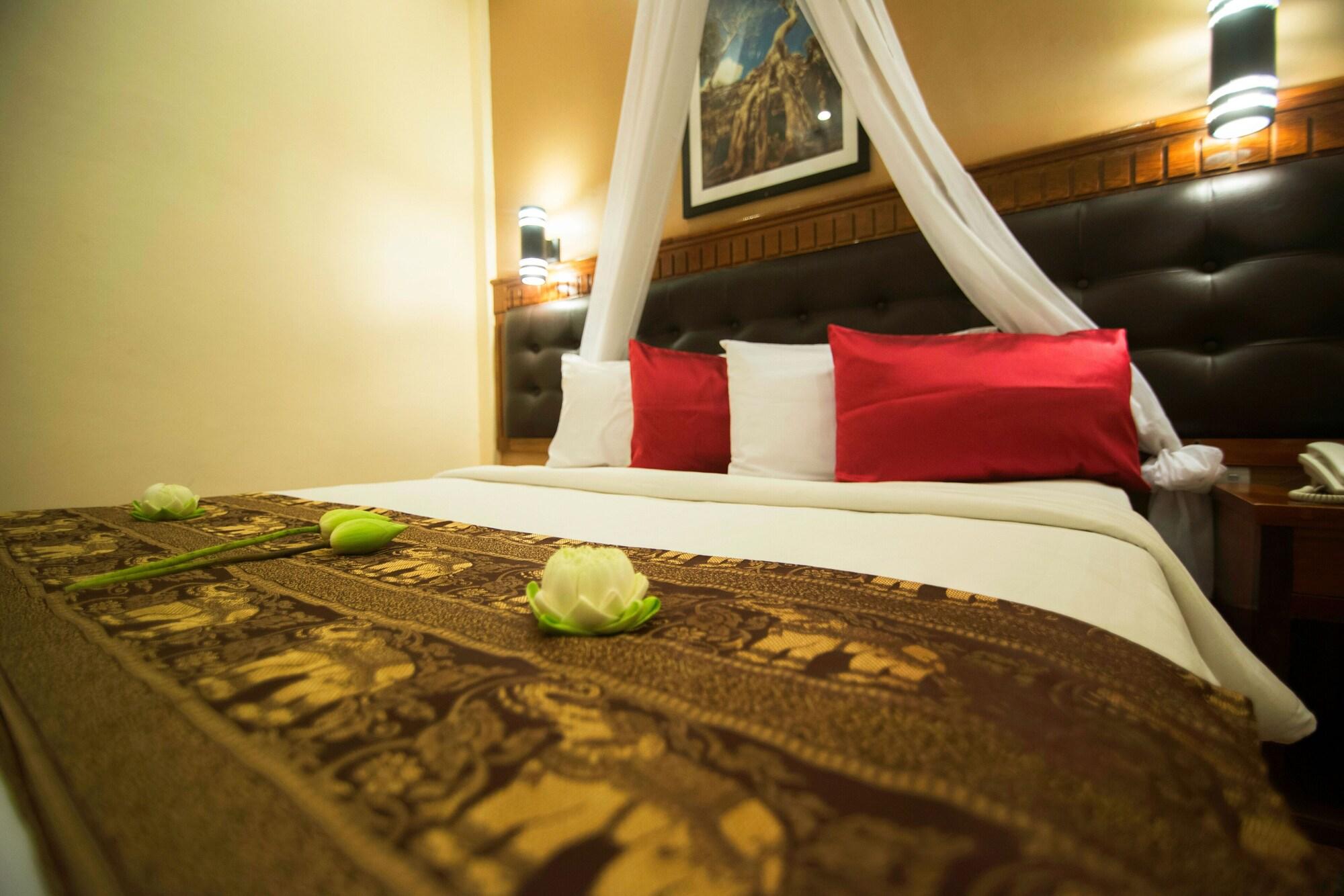 Reaksmey Chanreas Hotel Siem Reap