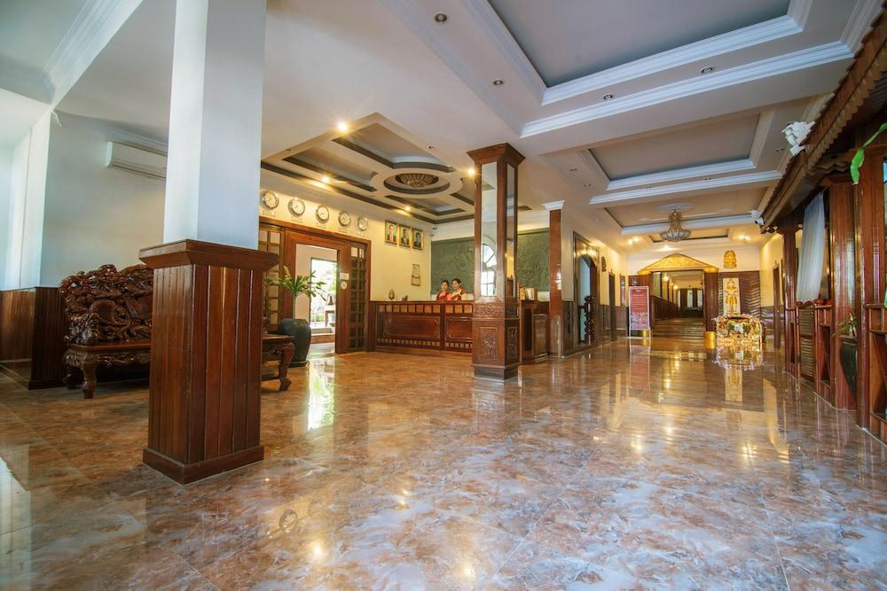 Reaksmey Chanreas Hotel