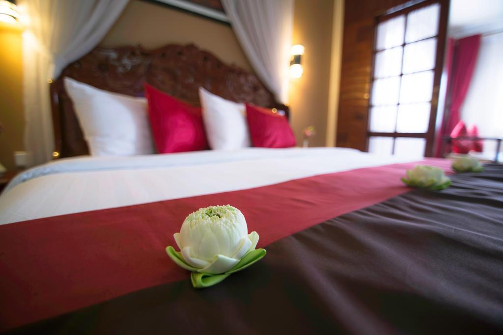 Hotel Reaksmey Chanreas