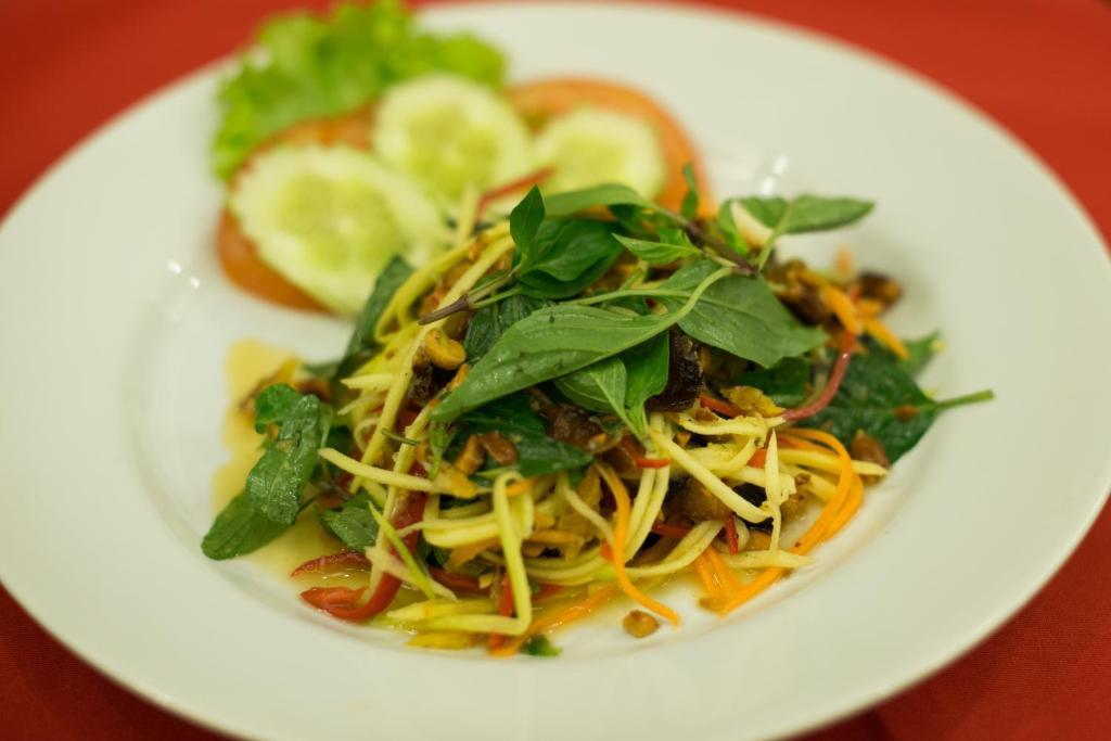 Reaksmey Chanreas 3* Siem Reap