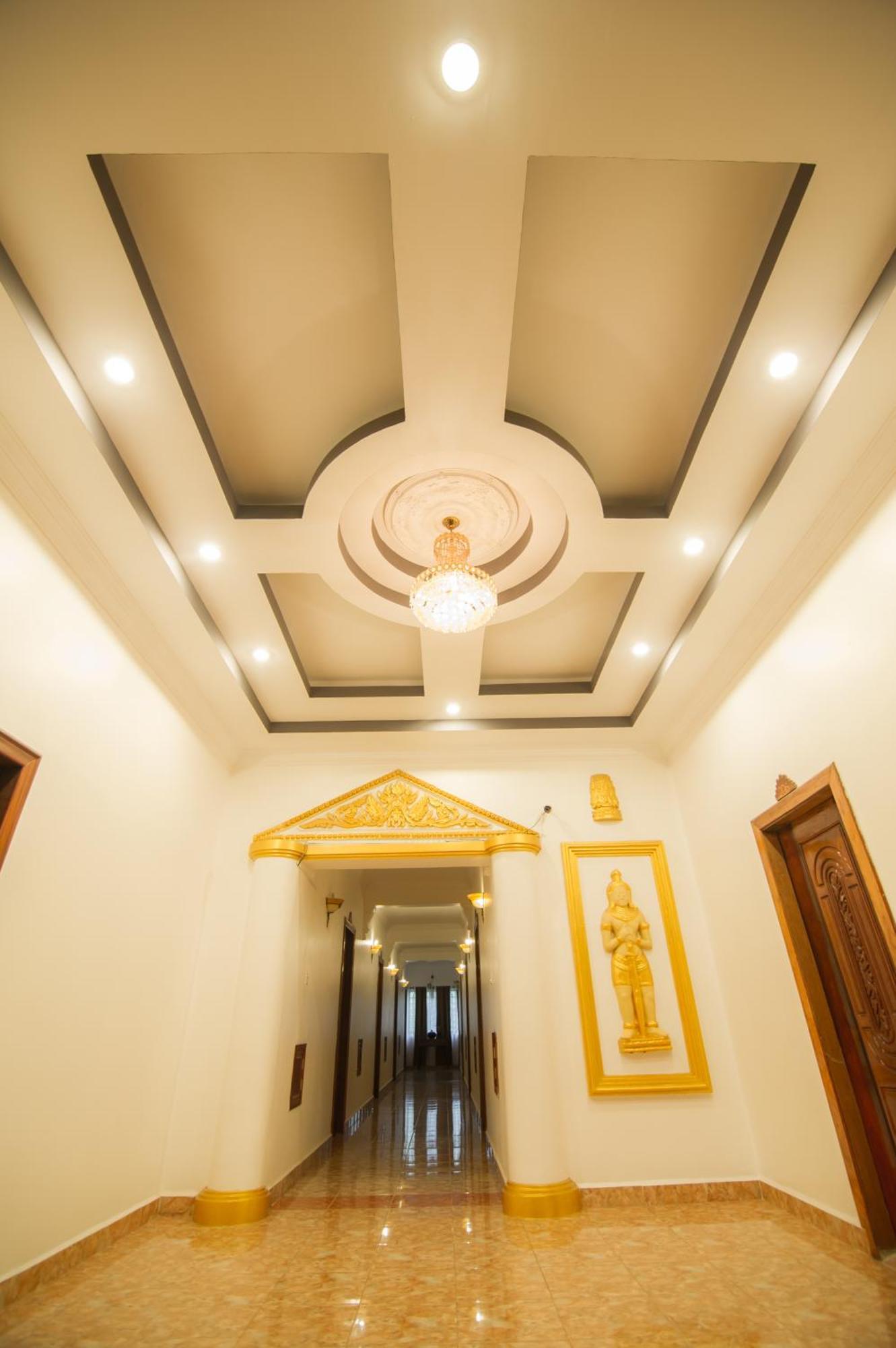 Hotel Reaksmey Chanreas Siem Reap