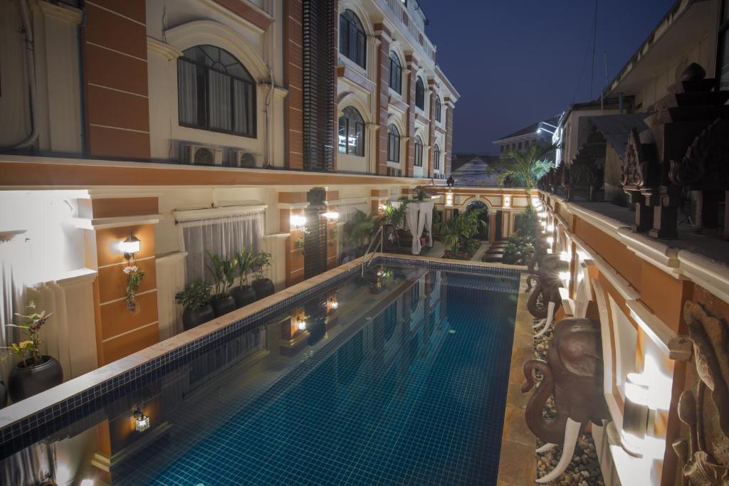 Hotel Reaksmey Chanreas