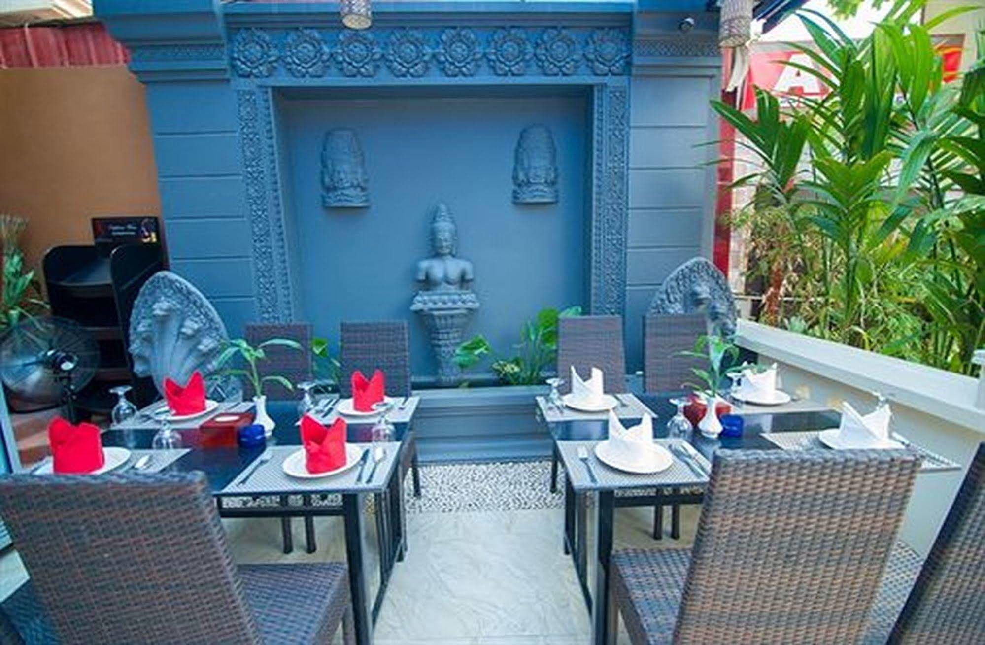 Hotel Reaksmey Chanreas