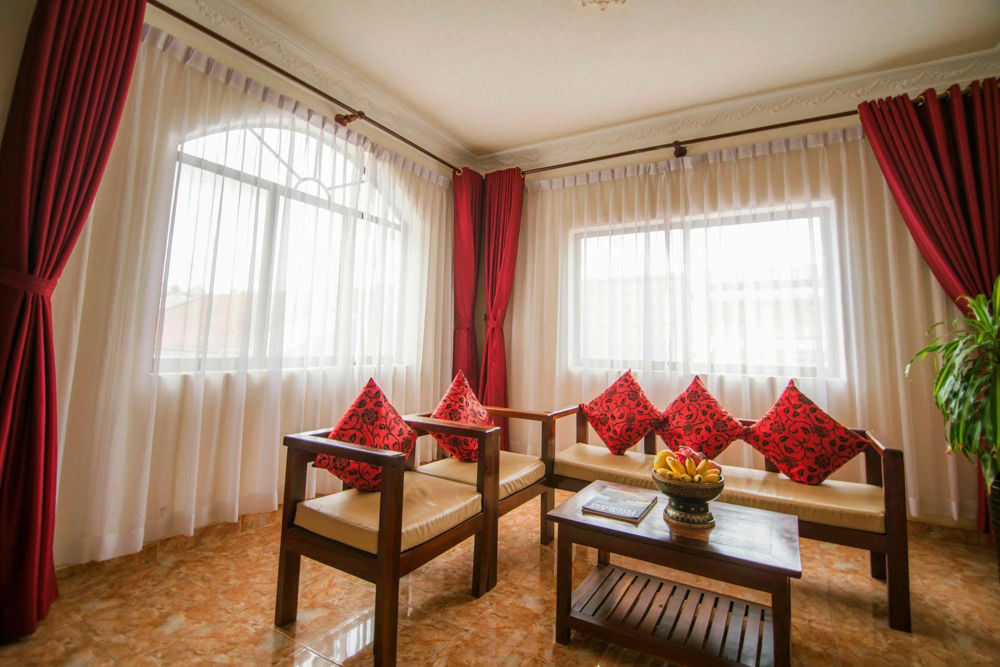 Reaksmey Chanreas 3* Siem Reap