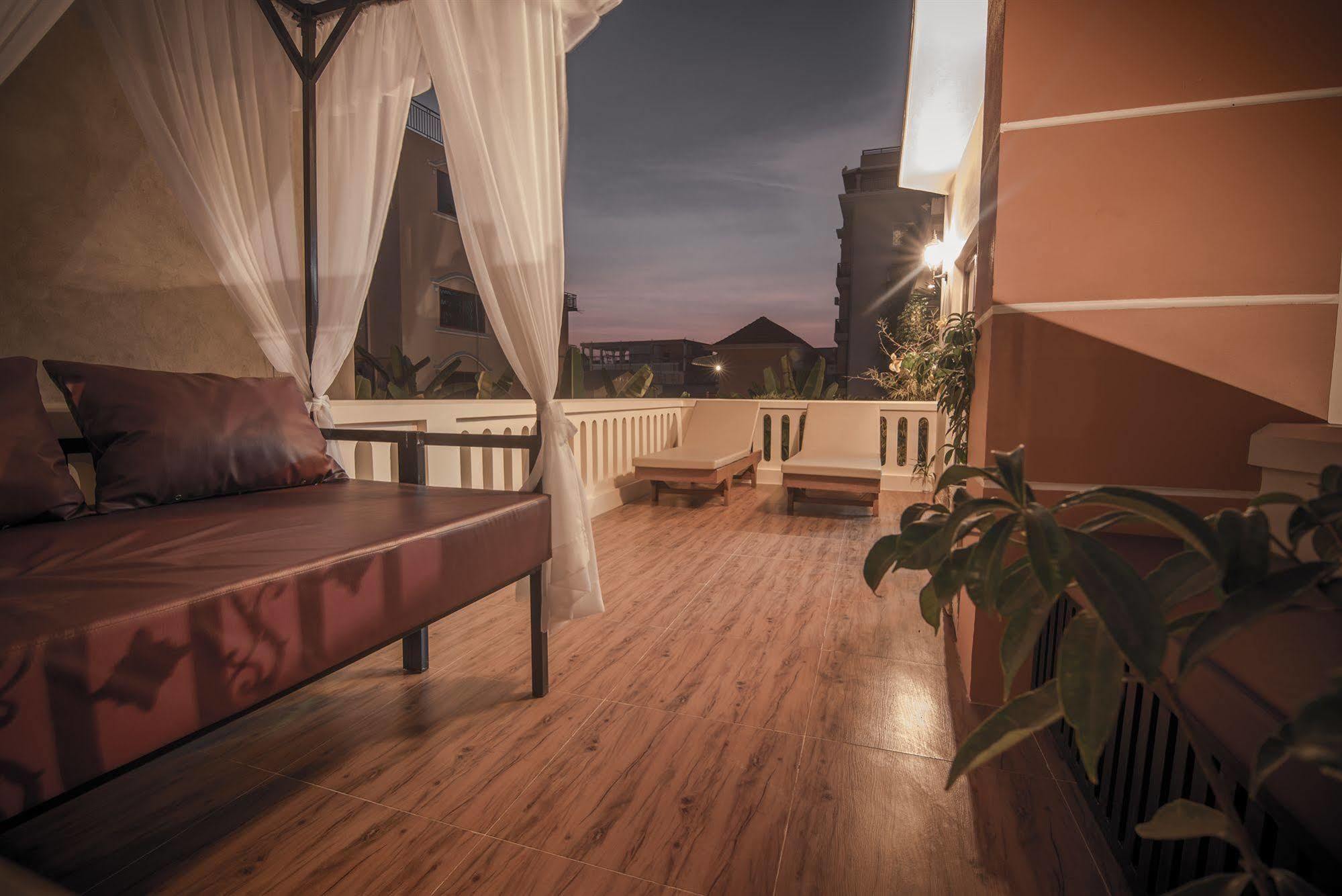 Reaksmey Chanreas Siem Reap