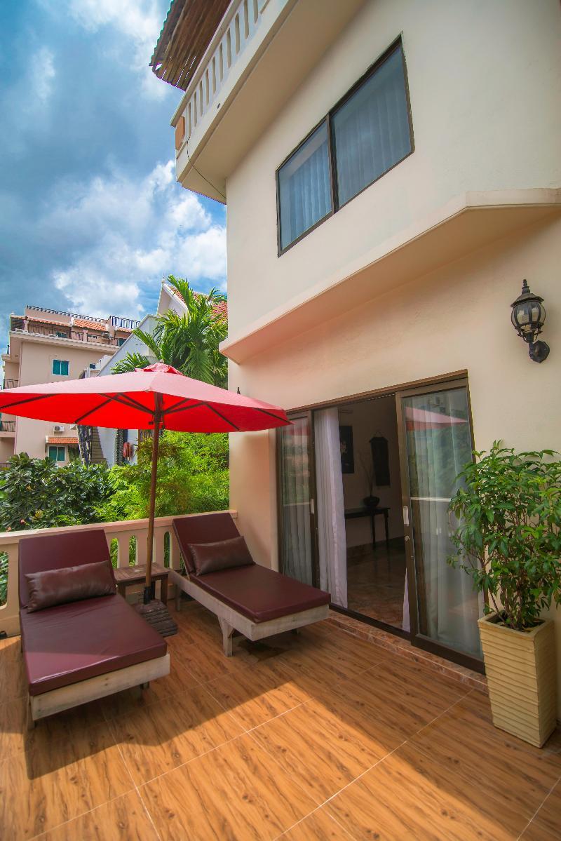 Hotel Reaksmey Chanreas 3*