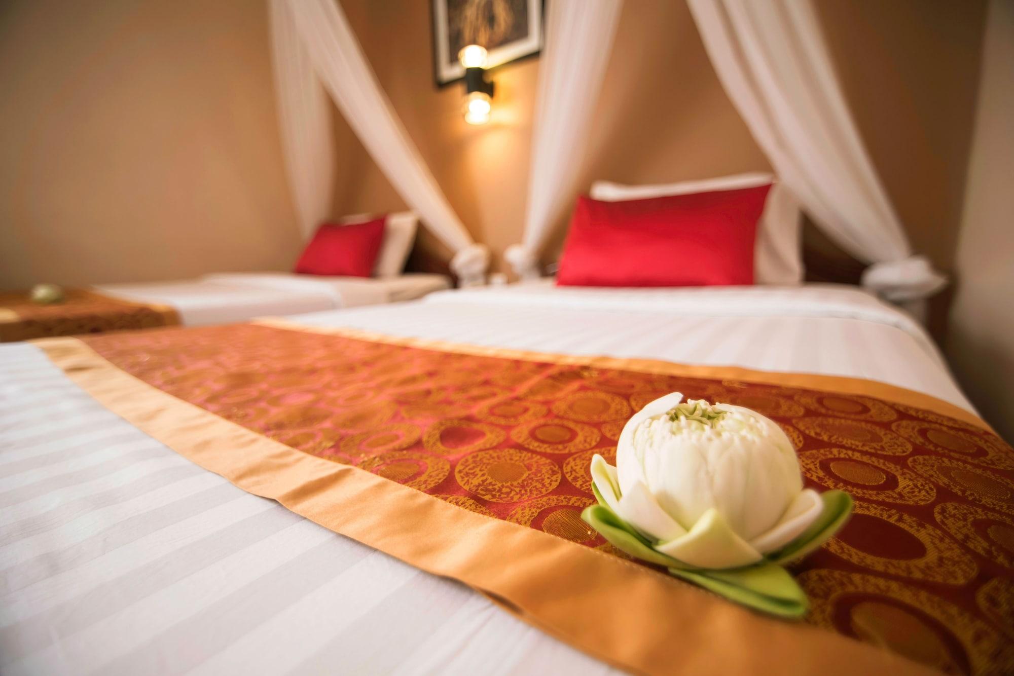 Reaksmey Chanreas 3* Siem Reap