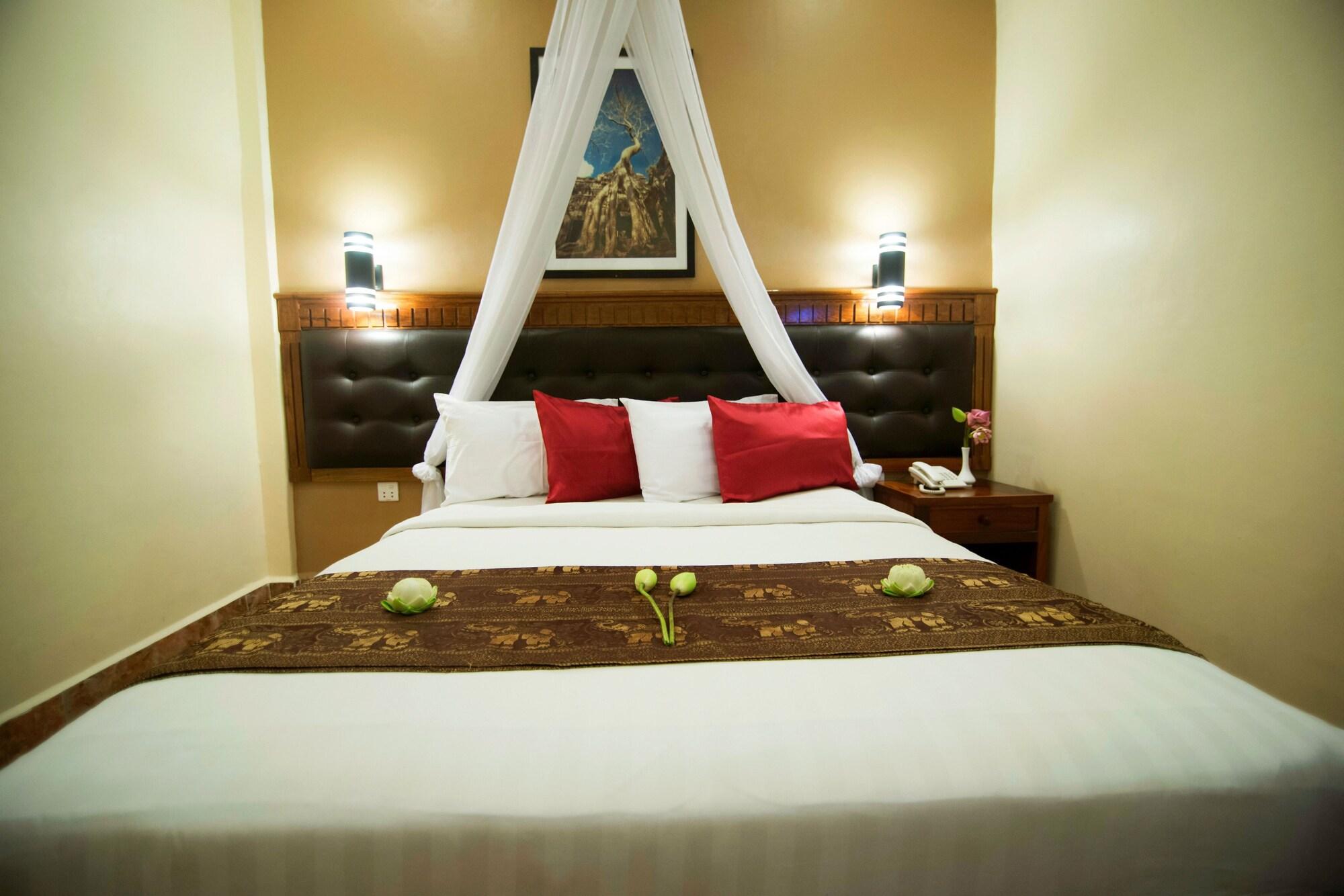 Hotel Reaksmey Chanreas Siem Reap