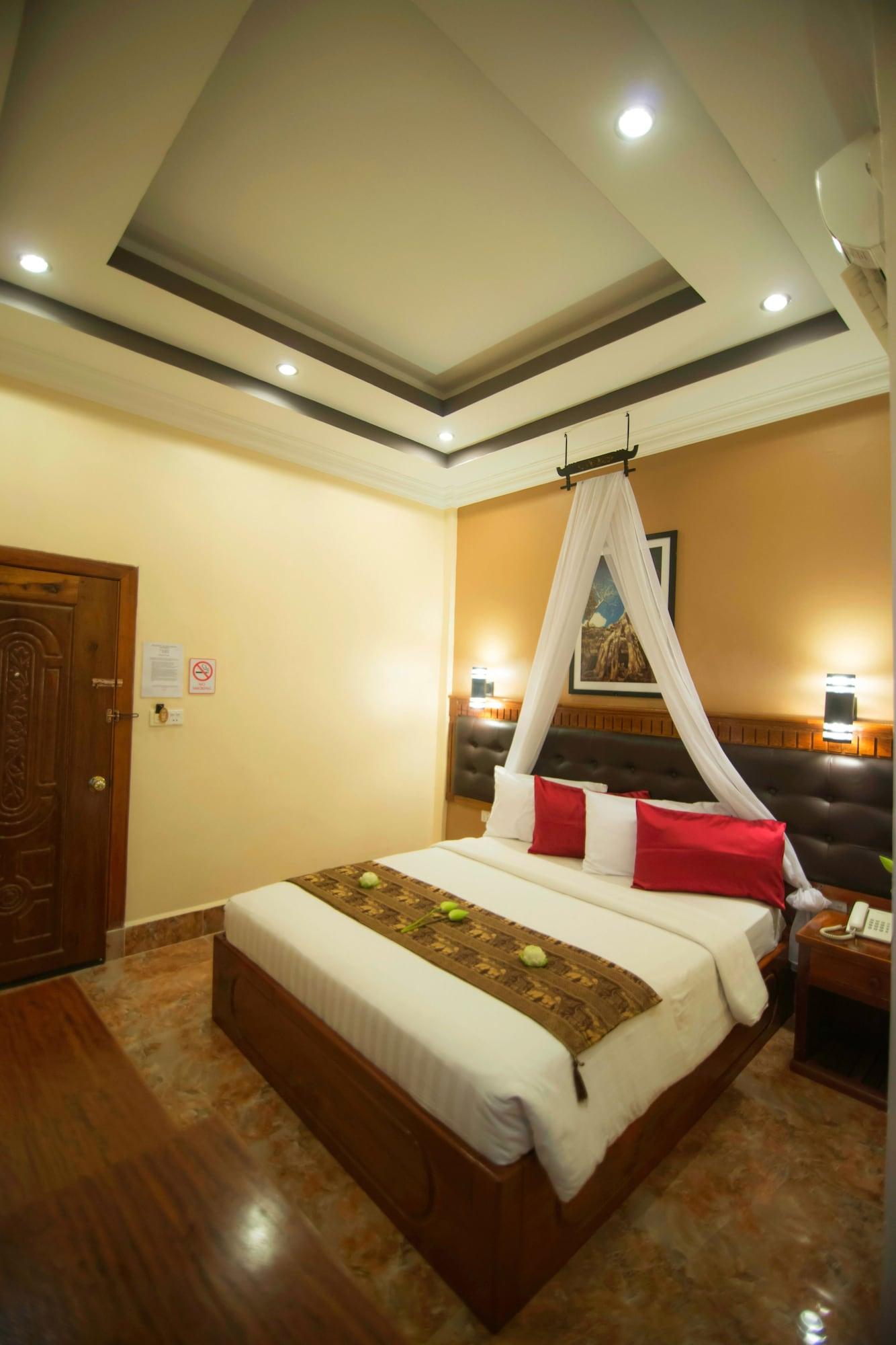 Reaksmey Chanreas Hotel 3*