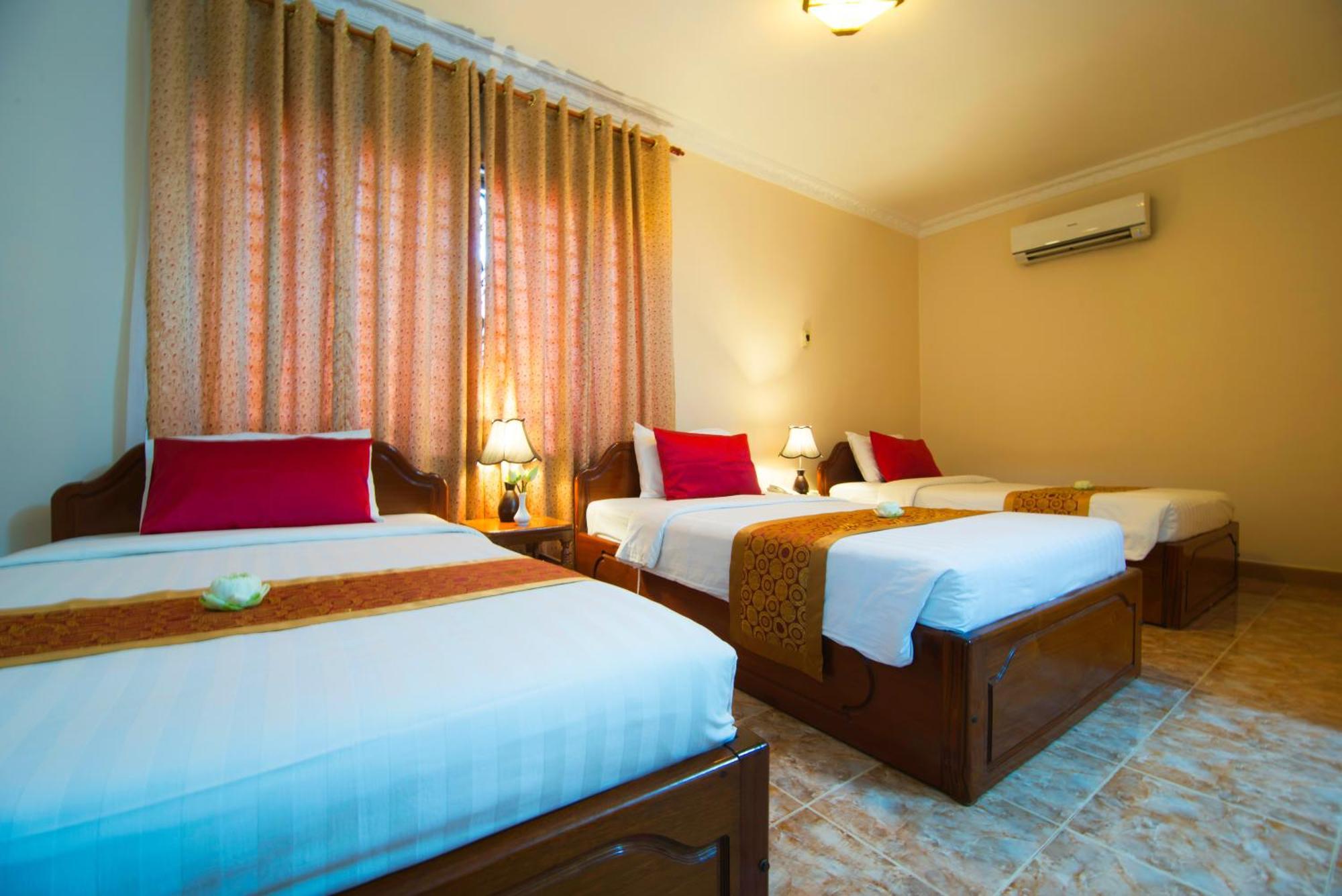 Hotel Reaksmey Chanreas 3*