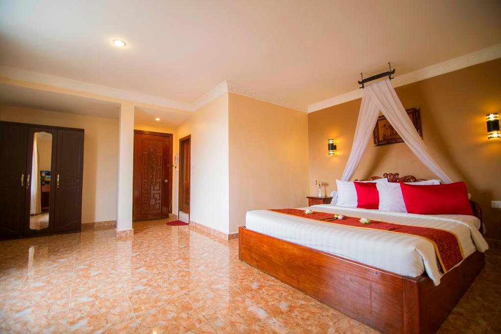 Hotel Reaksmey Chanreas 3*