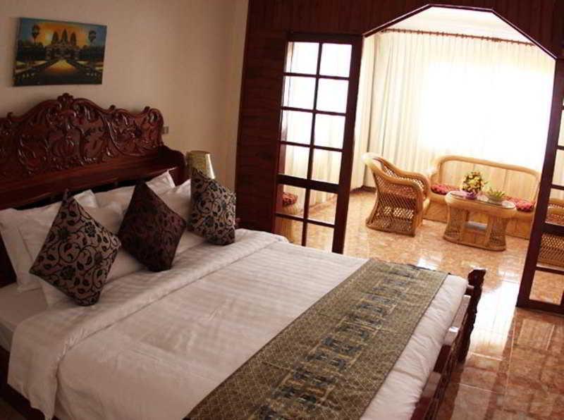 Hotel Reaksmey Chanreas 3*