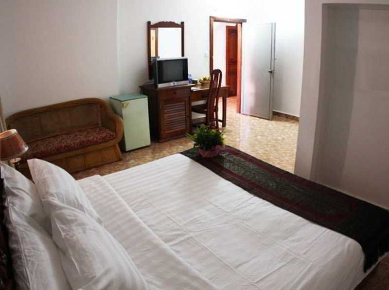 Hotel Reaksmey Chanreas 3*
