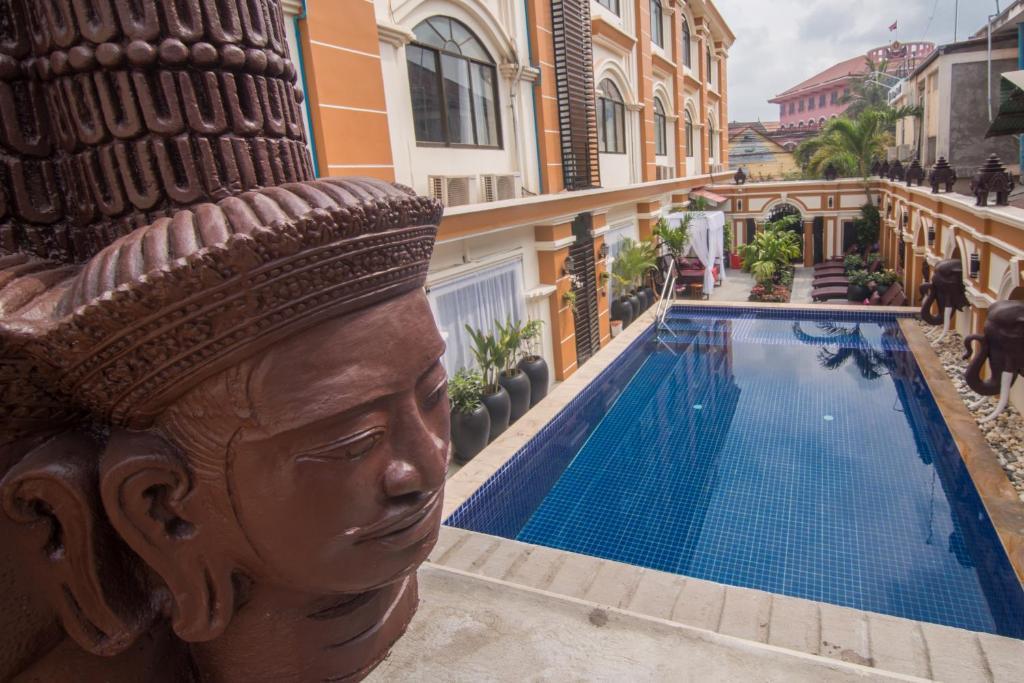 Hotel Reaksmey Chanreas 3*
