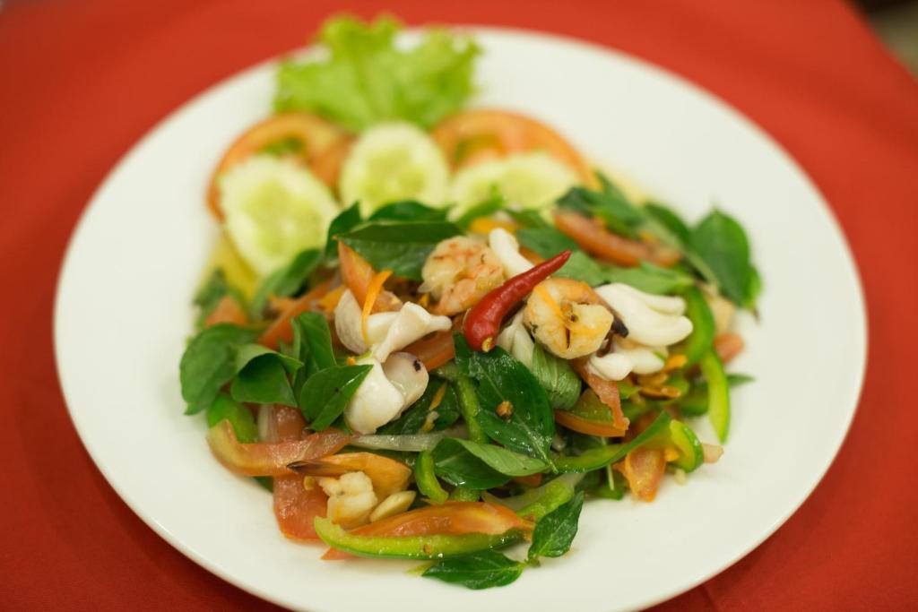 Reaksmey Chanreas Khách sạn