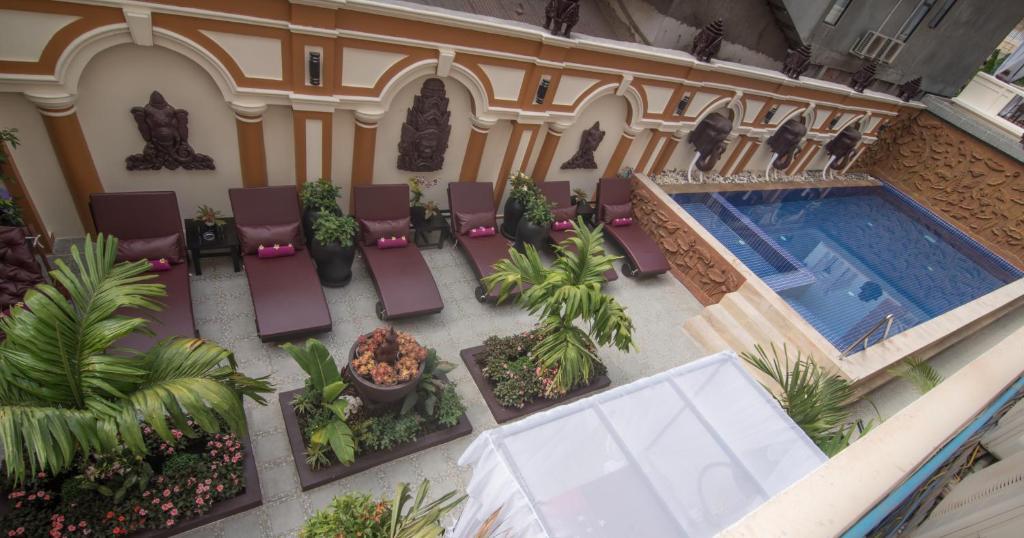 Reaksmey Chanreas Hotel 3*