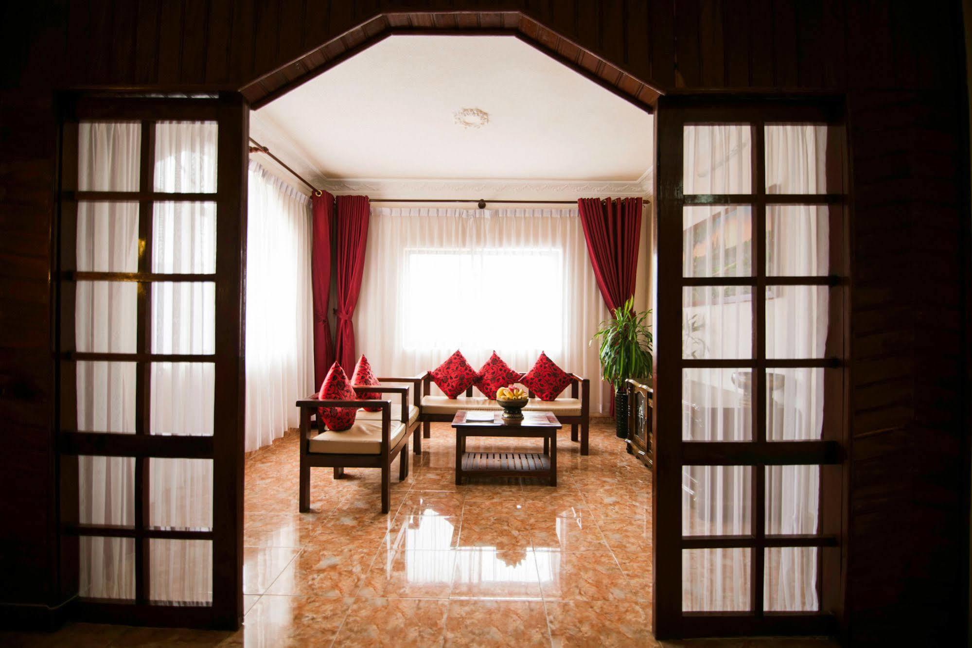 Reaksmey Chanreas 3* Siem Reap